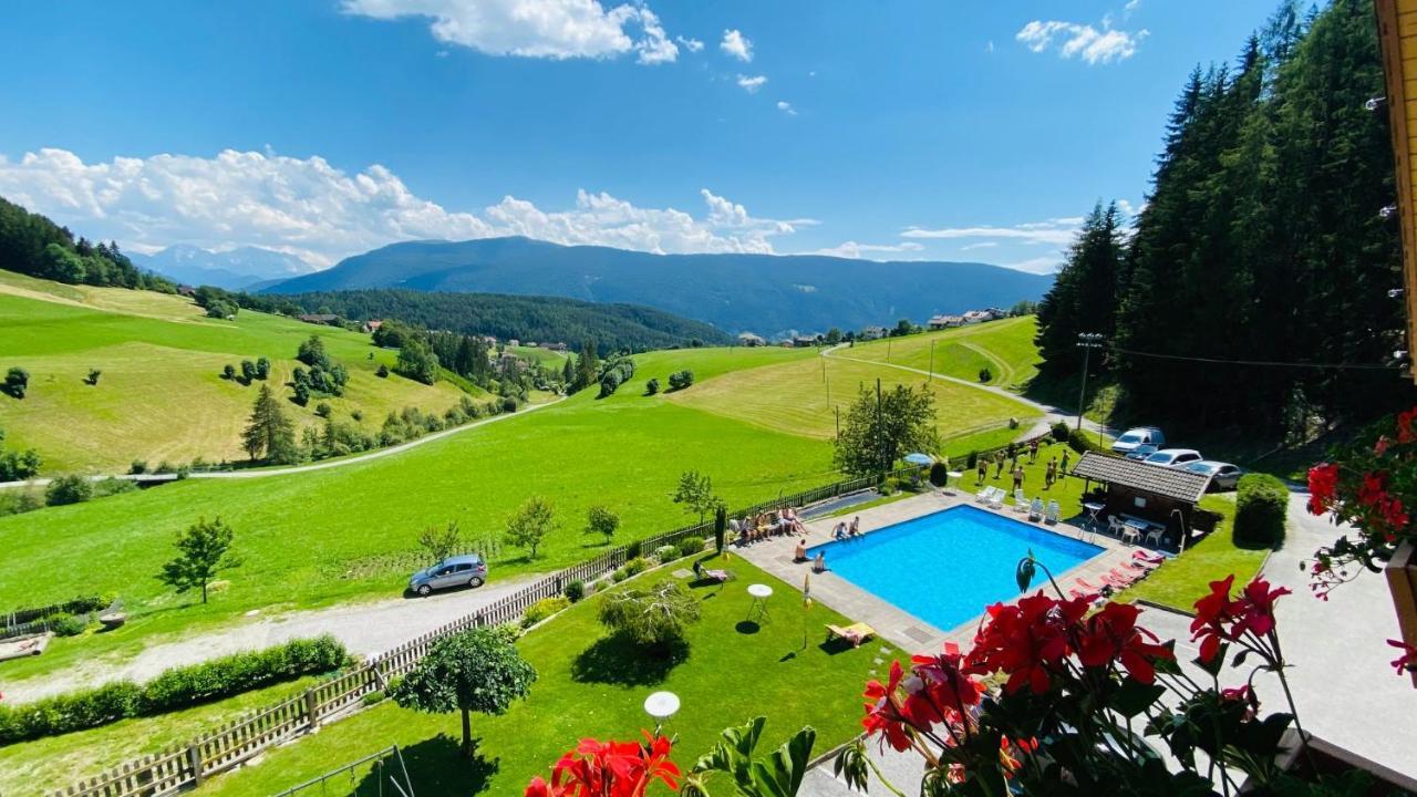 Pension Alpeggerhof Terento Exterior photo
