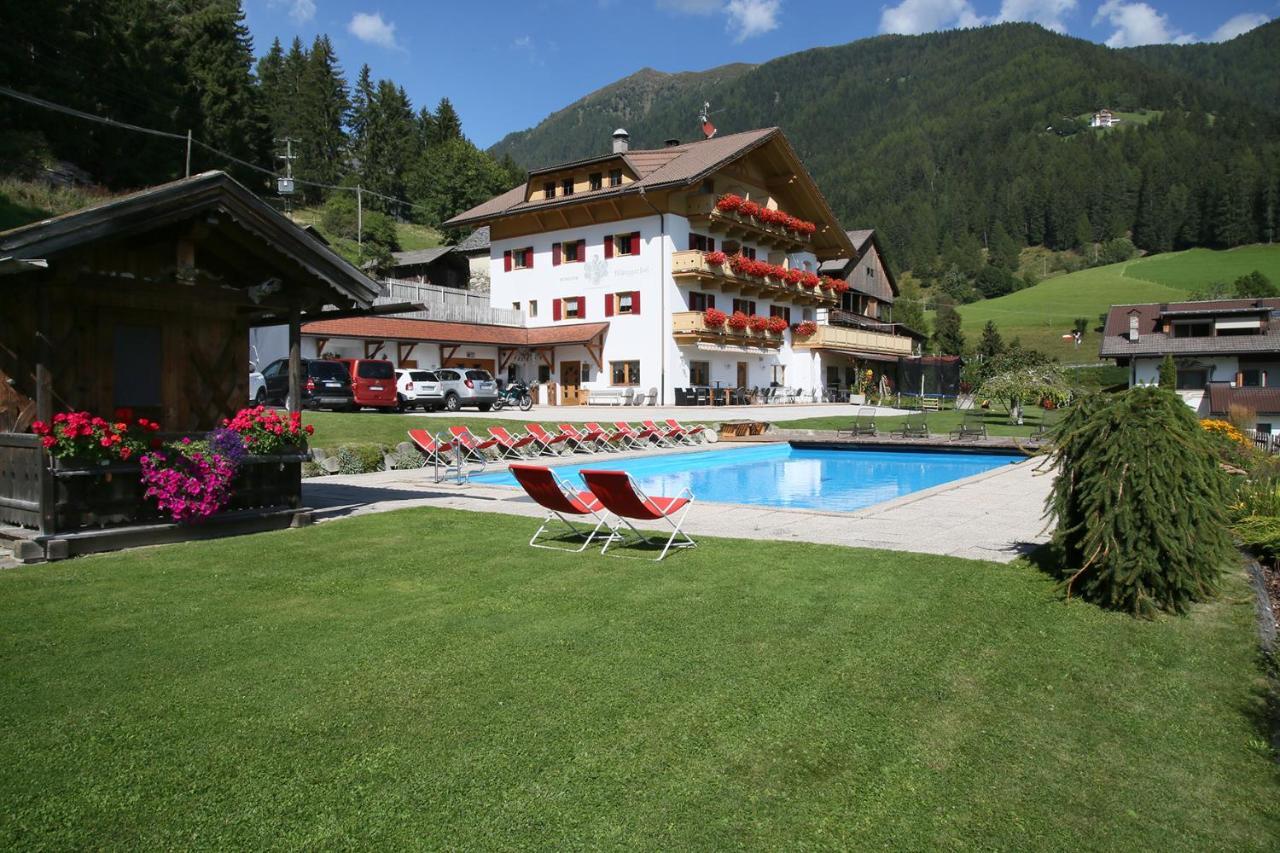 Pension Alpeggerhof Terento Exterior photo