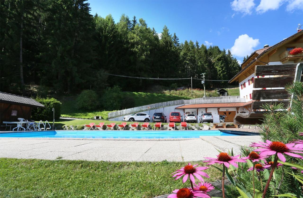 Pension Alpeggerhof Terento Exterior photo